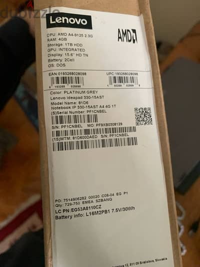 laptob lenovo