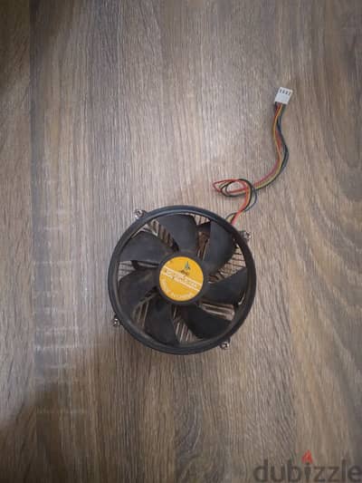 مروحه تبريد socket LGA 775 Cooler