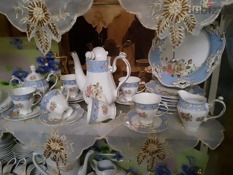 Elegant Cake Set65595027729409120