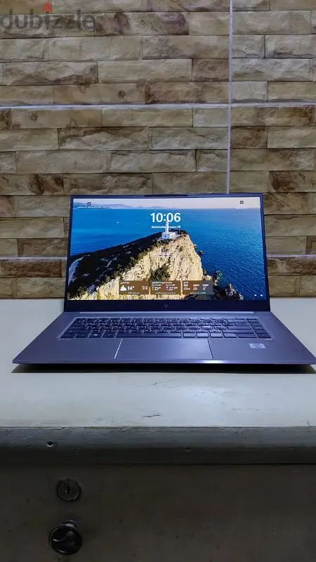 HP ZBook G7 Studio