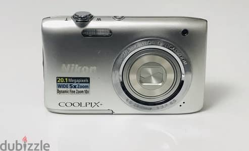 Nikon  COOLPIX S2900 20.1 MEGAPIXELS
