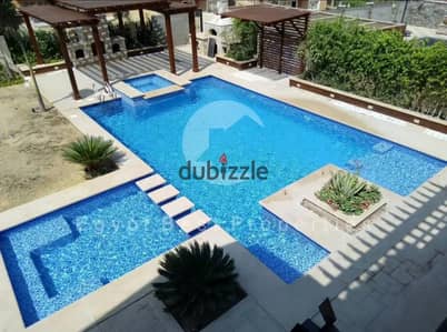 عاين الان فيلا ستاندالون جاهزه علي السكن في كمبوند متكامل الخدمات واقساط علي 6 سنين