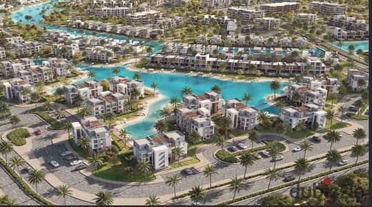 فرصة مميزة في Silver Sands by ORA | شاليه غرفتين