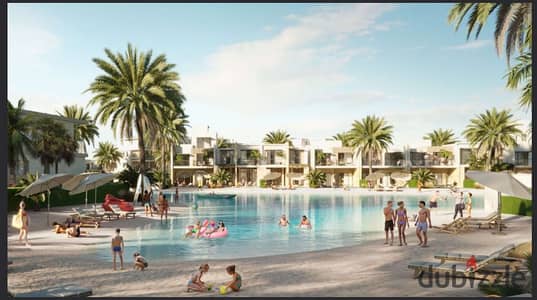 امتلك شاليهك في Silver Sands بمقدم 5% فقط