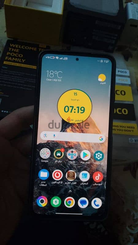 Poco f3 2