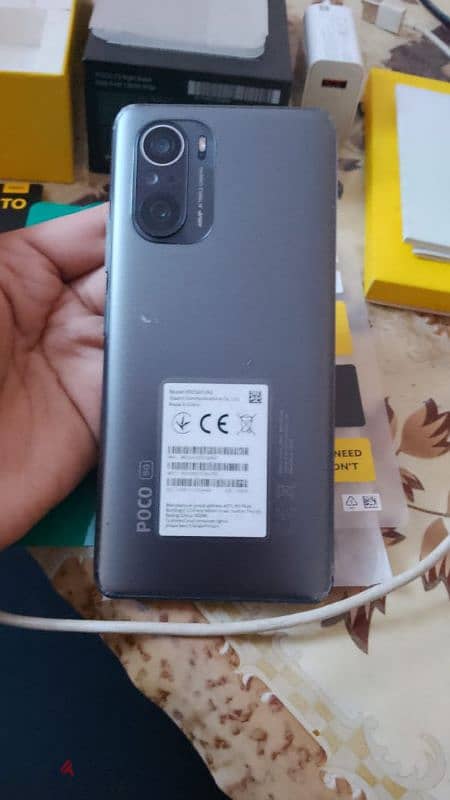 Poco f3 4