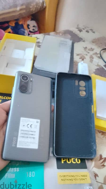 Poco f3 6