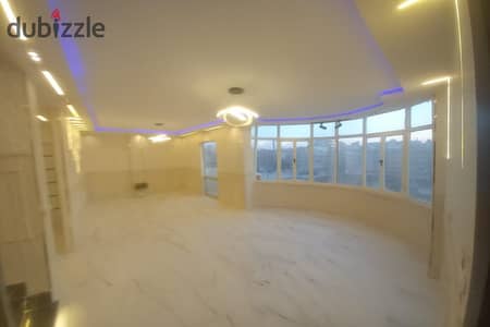 للبيع شقة دوبلكس مميزة – حدائق الأهرام البوابة الأولى