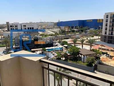furnished apartment for rent  CFC -prime location