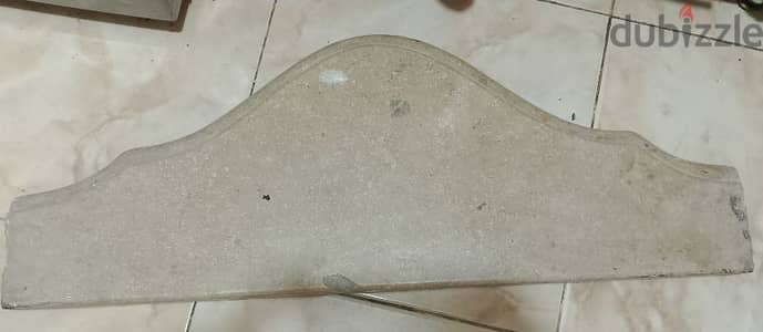 رخامه قدام الباب