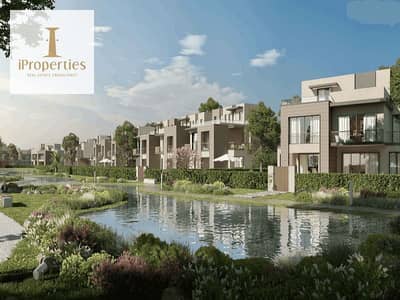 Apartment in Hyde Park, 6th Settlement, with a 5% down payment and installments up to 10 years.