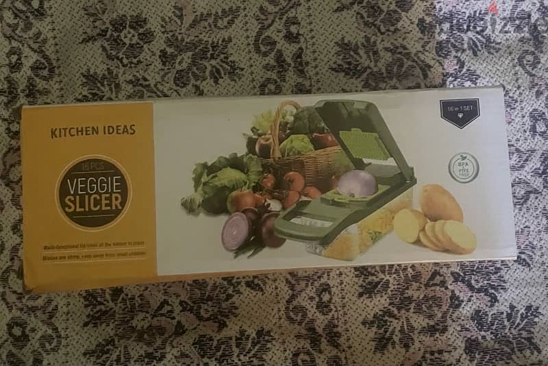 veggie slicer 1