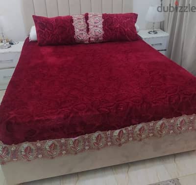 مفرش سرير