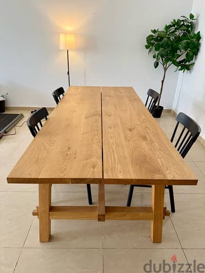 IKEA MÖCKELBY Dinning Table