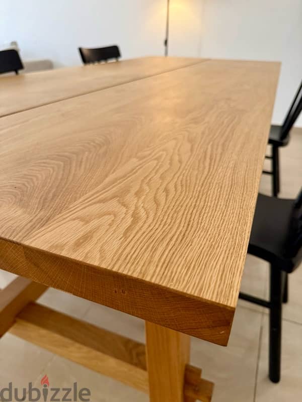 IKEA MÖCKELBY Dinning Table 2