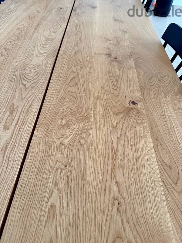 IKEA MÖCKELBY Dinning Table 4
