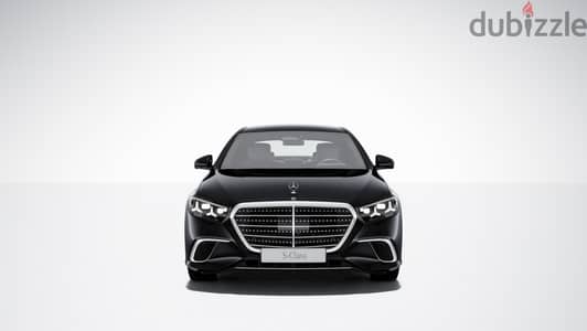 Mercedes-Benz  S450 Long 2026