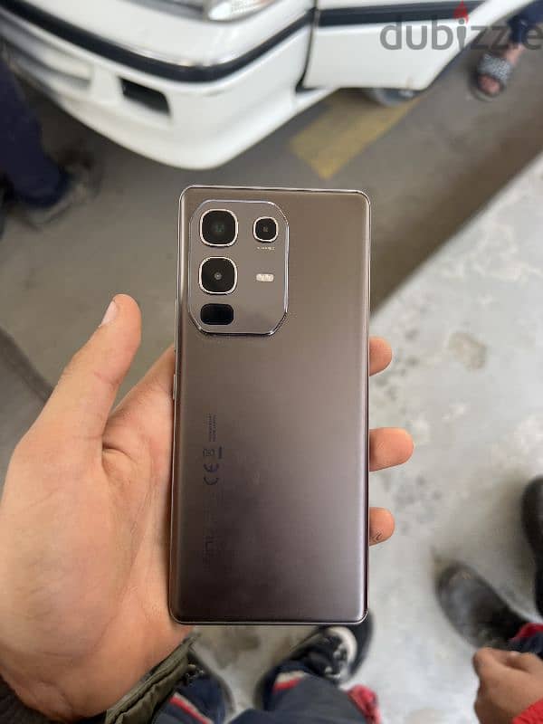 Infinix not 50 s 6
