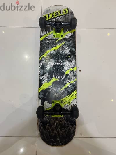 decathlon full size skateboard