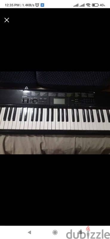 CASIO CTK 1100 2