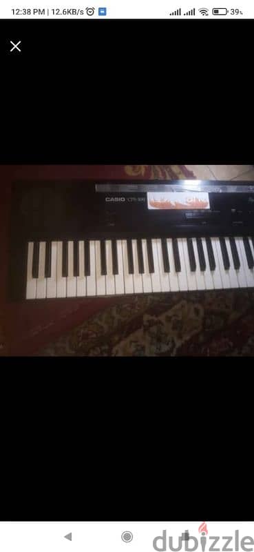 Casio Gps-300
