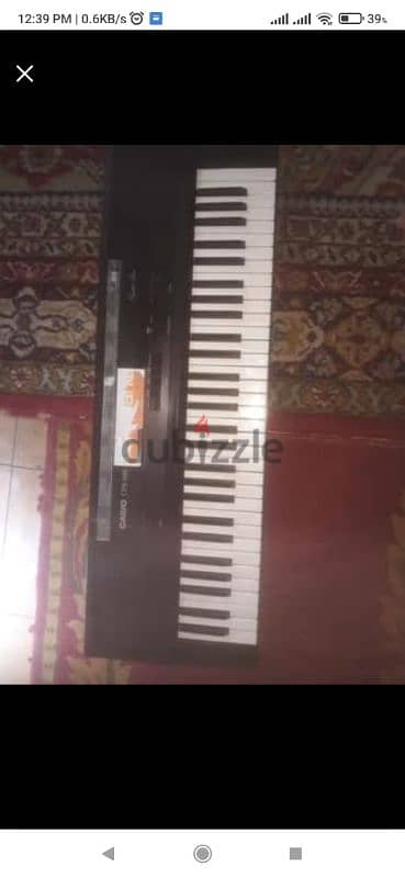 Casio Gps-300 1