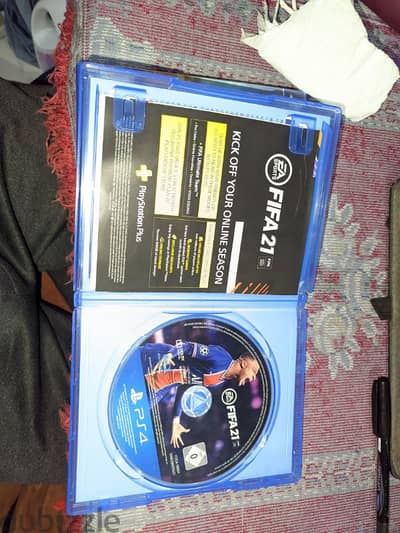 playstation 4 cd