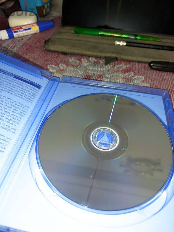 playstation 4 cd 2