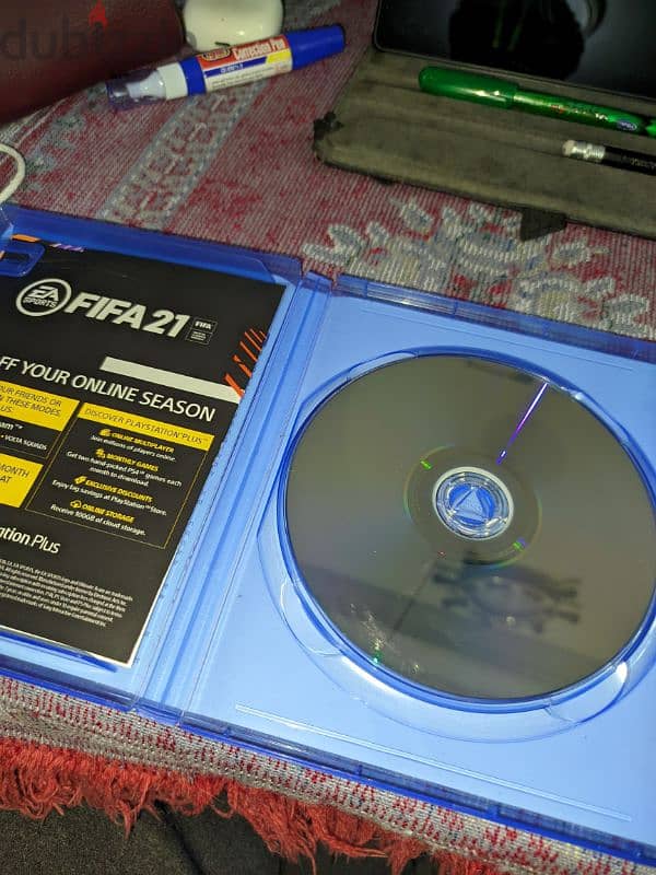 playstation 4 cd 3