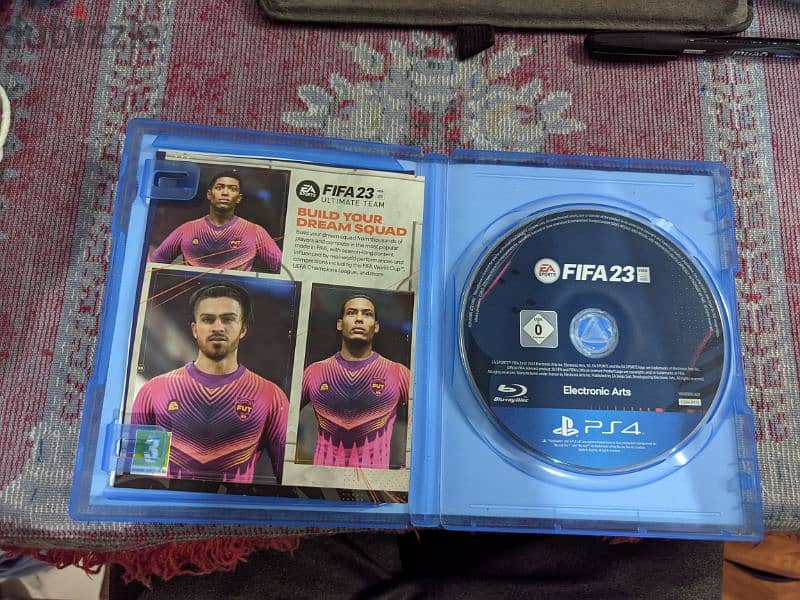playstation 4 cd 5