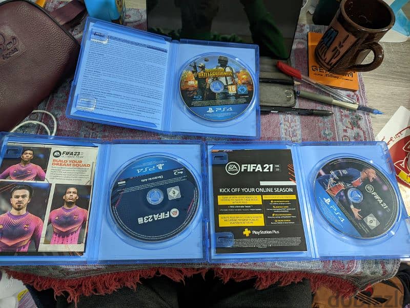 playstation 4 cd 7