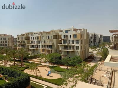 244 متر تريبلكس للبيع بموقع مميز بكمباوند سوديك ايستاون التجمع الخامس!  بجوار الجامعة الأمريكية! ويطل على لاندسكيب!