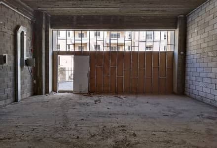 Shop 203m in Mivida Business Park Fifth Settlement For Rent with Best Price Per Meter