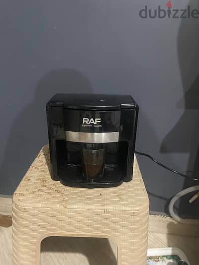 مكينة قهوه RAF