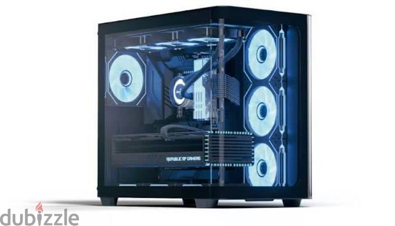 P500c Aerocool case 1