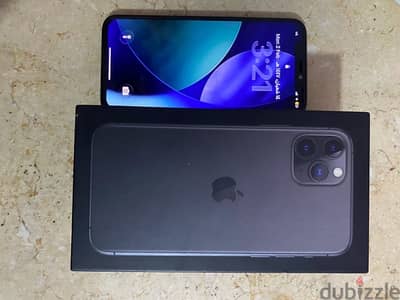 iPhone 11 Pro