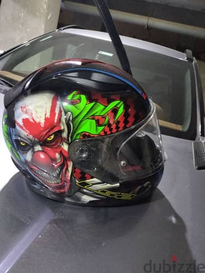 خوذة full face ls2