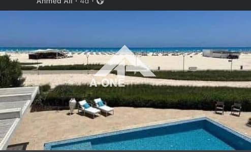 فيلا ريسيل بشاطىء خاص و برايفيت بوول من افخم الفيلات في صافي مراسي الساحل الشمالي safi marassi north coast علي بعد ٥ د من هاسيندا ودقيقه من ستيلا