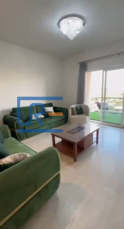 Apartment rent in cfc-Lake & swimming pool view