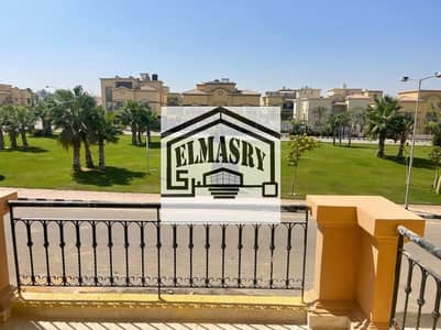 For sale in Al Rehab City (Hills), Phase 6 (villas only). Villa for sale, Model Q, the largest and best model in Al Rehab villas, maximizing space uti