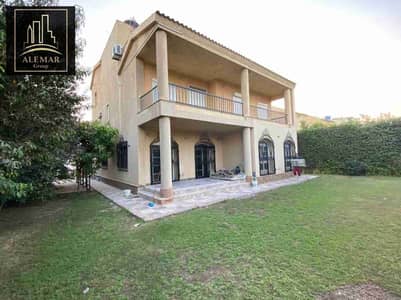 فيلا بيع في مدينتي نموذج W تشطيبات خاصه فيو الجولف لوكيشن مميز جدا خطوات للخدمات ونادي الجولف