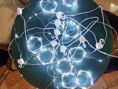 أضواء زينة ستاير led Light curtains