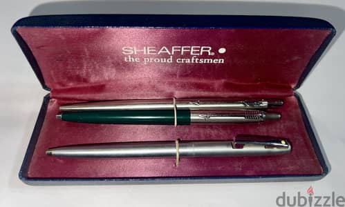 طقم أقلام باركر (Parker)وشيفر (SHEAFFER)أمريكى أصلى