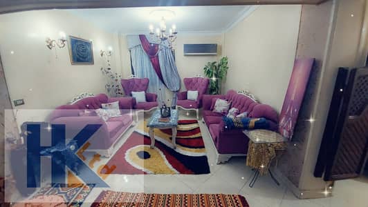 84m² apartment for sale, 3rd floor, Sheikh Zayed, in front of Zed Amusement Park, 2 mins from Al Takhassosy Hospital & Global Care, ideal for investme