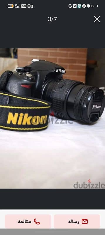 كمرا نيكون 3100 1
