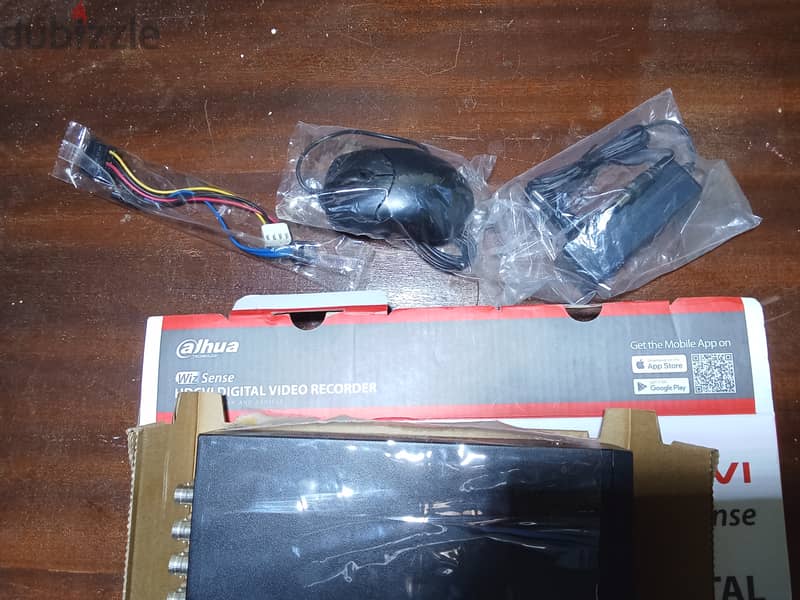 DVR داهوا 1