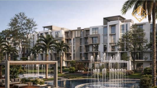 1 Bedrooms 50 sq.M Apartment for sale 1,300,000 EGP in New October, 6th of October