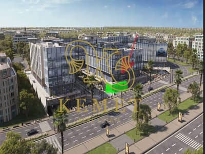 COMMERCIAL GROUND UNIQE  FOR SALE 275 SQ M SHOWROOM DIRECT MORTH 90 GOLDEN CHANCE FOR INVESTMENT NEW CAIRO