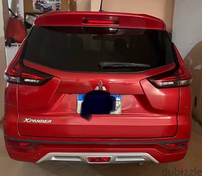 Mitsubishi Xpander 2019