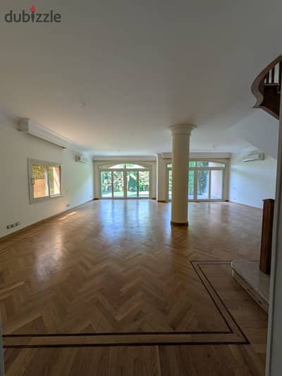 Semi-furnished Twin House for Rent in Le Roi Compound